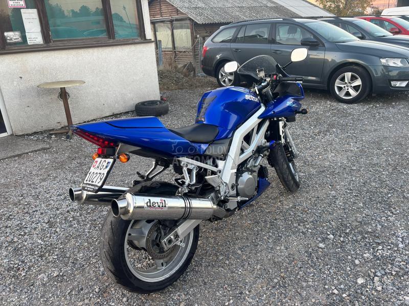 Suzuki SV 1000 S