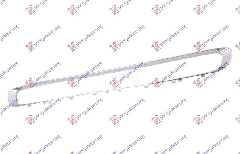 OKVIR CENTRALNE RESETKE DONJI