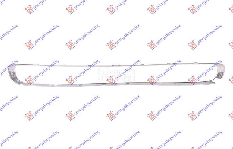 OKVIR CENTRALNE RESETKE DONJI