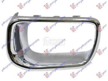 OKVIR DONJE RESETKE PREDNJEG B za MINI Cooper od 2014. do 2021. god.