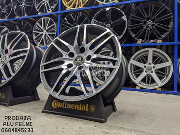 Aluminijumske felne SKODA 16" 5 x 112