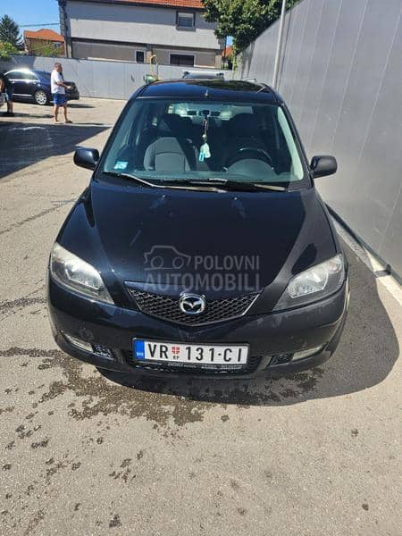 Mazda 2 