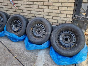 Semperit 215/65 R16 Zimska