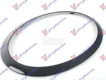 OKVIR FARA SJAJ-CRNI za MINI Cooper od 2014. do 2021. god.