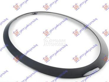 OKVIR FARA SJAJ-CRNI za MINI Cooper od 2014. do 2021. god.