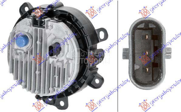 MAGLENKA LED (HELLA)