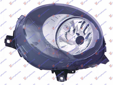 FAR ELEKTRICNI (BELI MIGAVAC) za MINI Cooper od 2014. do 2021. god.