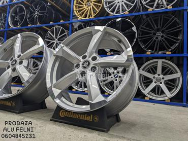 Aluminijumske felne SKODA 19" 5 x 112
