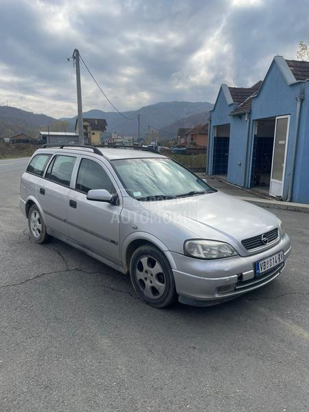 Opel Astra G 