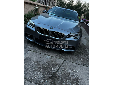 BMW 535 xdrive