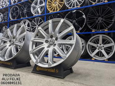 Aluminijumske felne VW 18" 5 x 112