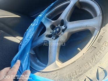 Aluminijumske felne  17" 5 x 120