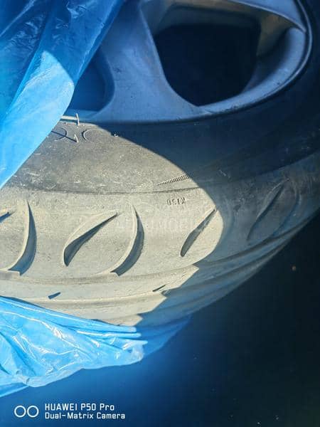 Aluminijumske felne  17" 5 x 120