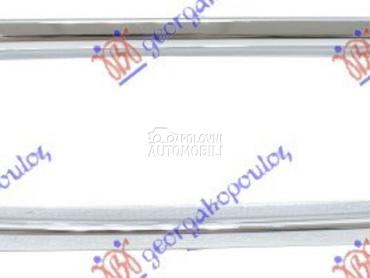 OKVIR ZADNJE MAGLENKE HROM (CH za MINI Cooper od 2014. do 2021. god.