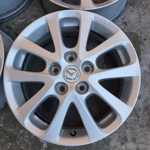 Aluminijumske felne mazda 16" 5 x 114.3