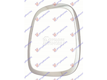 OKVIR STOP LAMPE HROM za MINI Cooper od 2014. do 2021. god.