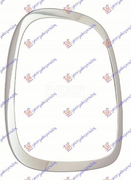 OKVIR STOP LAMPE HROM