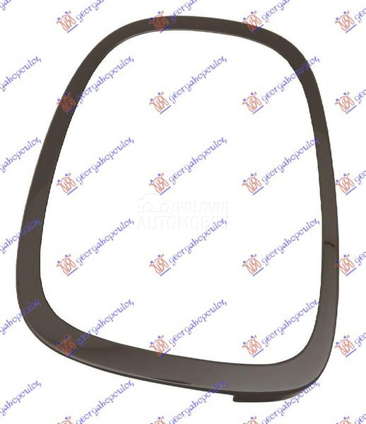 OKVIR STOP LAMPE CRNI (JOHN CO