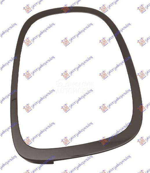 OKVIR STOP LAMPE CRNI (JOHN CO