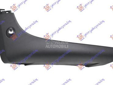 SPOJLER PREDNJEG BRANIKA (PDC za MINI Cooper od 2014. do 2021. god.