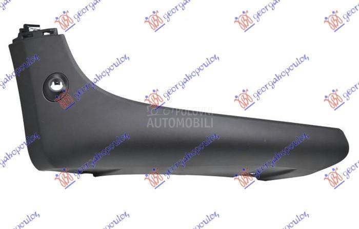 SPOJLER PREDNJEG BRANIKA (PDC