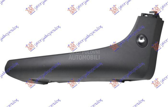 SPOJLER PREDNJEG BRANIKA (PDC