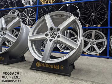 Aluminijumske felne VW 17" 5 x 112