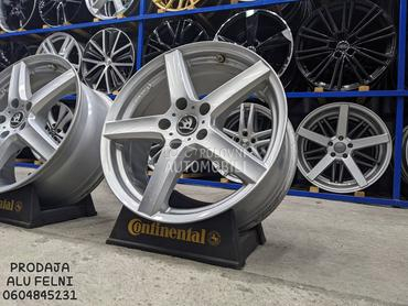 Aluminijumske felne SKODA 17" 5 x 112
