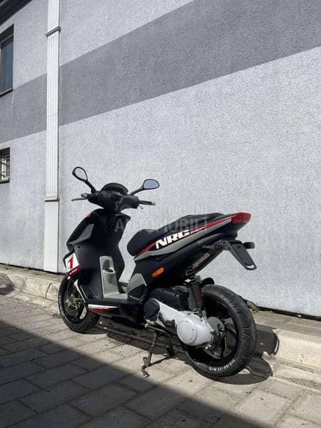 Piaggio nrg