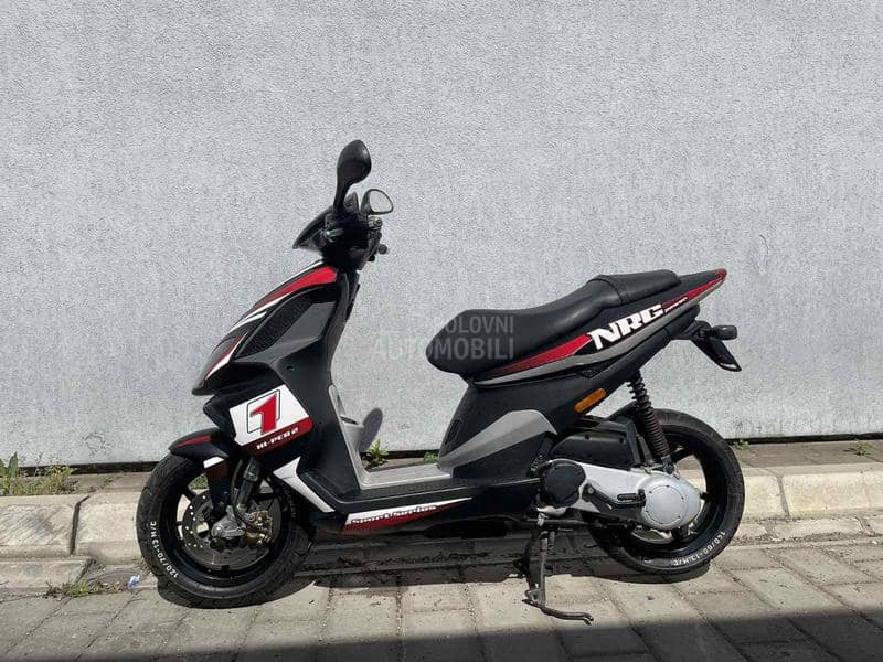 Piaggio nrg