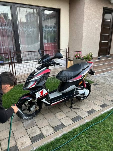 Piaggio nrg
