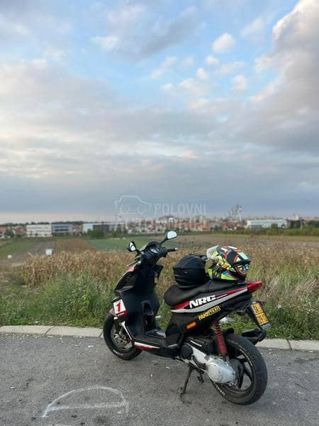 Piaggio nrg