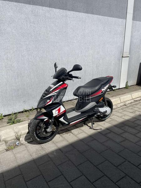 Piaggio nrg