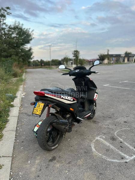 Piaggio nrg