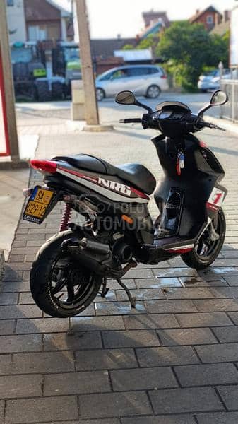 Piaggio nrg