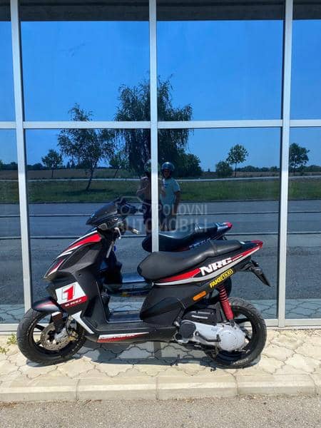 Piaggio nrg