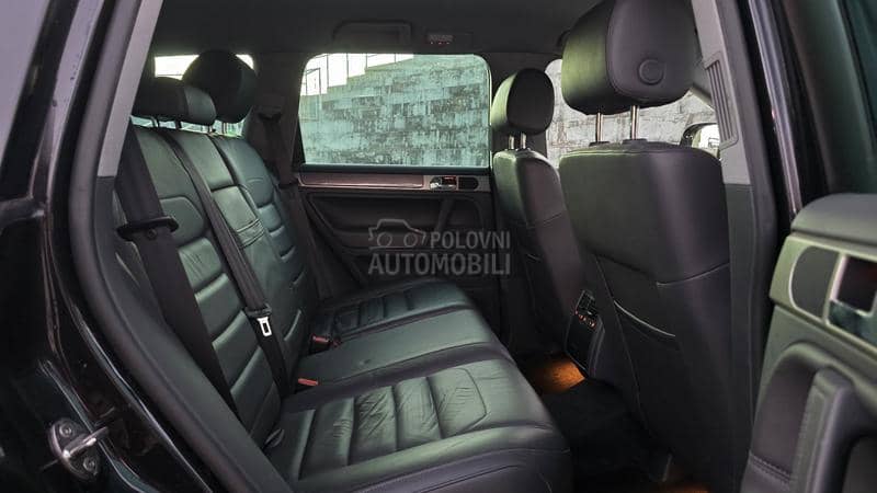 Volkswagen Touareg V6