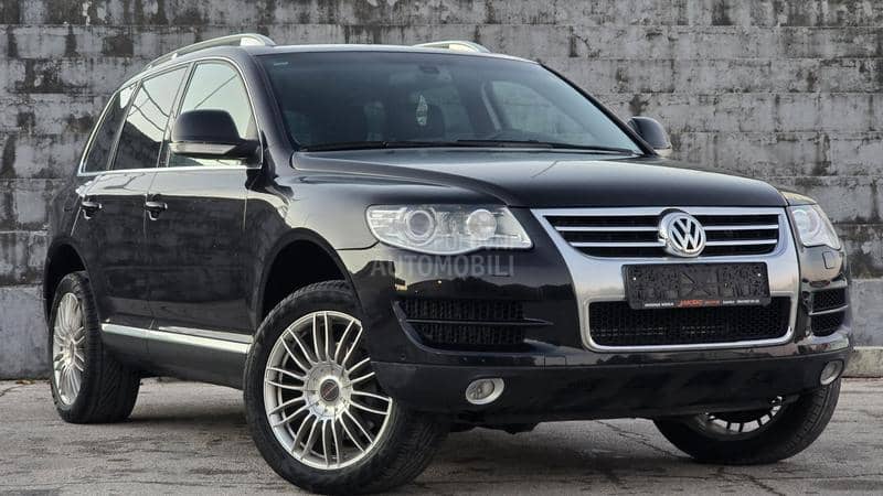 Volkswagen Touareg V6