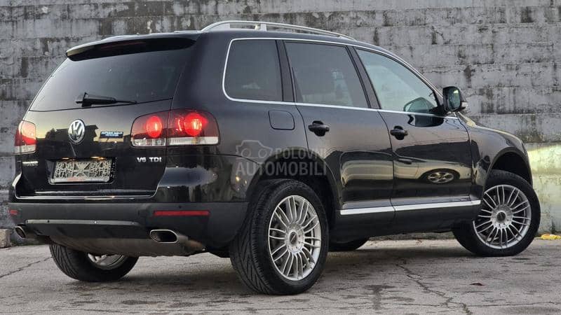 Volkswagen Touareg V6