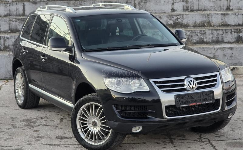 Volkswagen Touareg V6