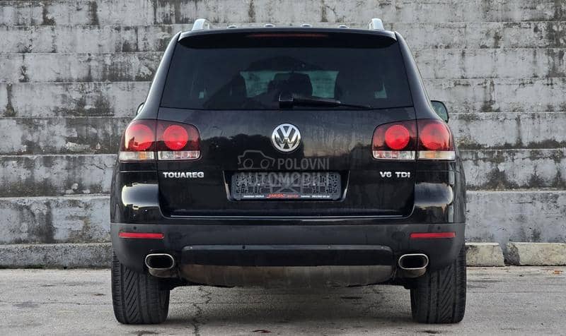 Volkswagen Touareg V6