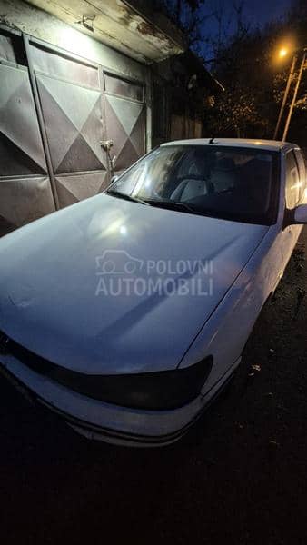 Peugeot 406 2.0