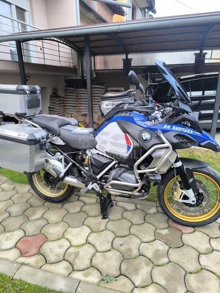 BMW R 1250 gs adv HP