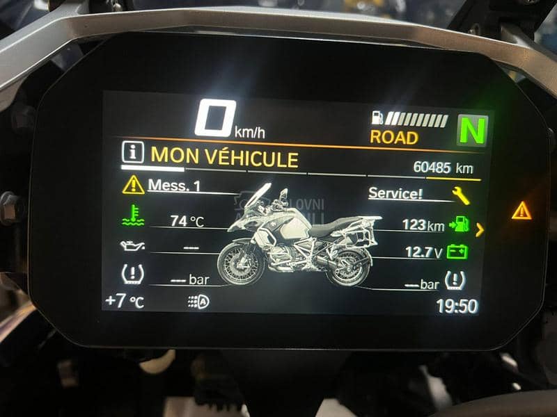 BMW R 1250 gs adv HP