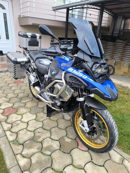 BMW R 1250 gs adv HP