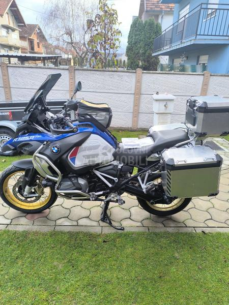 BMW R 1250 gs adv HP