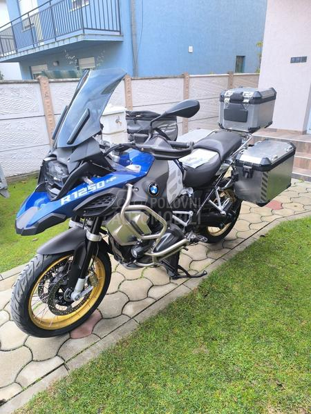 BMW R 1250 gs adv HP