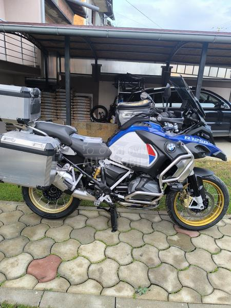 BMW R 1250 gs adv HP