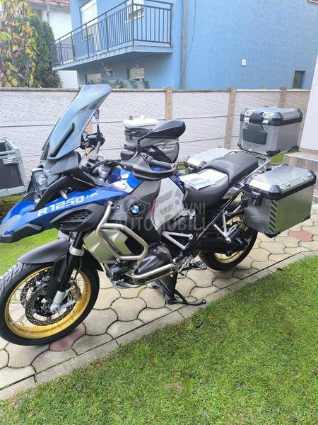 BMW R 1250 gs adv HP