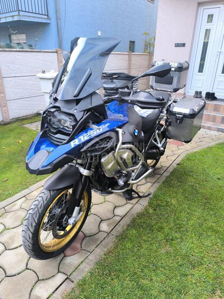 BMW R 1250 gs adv HP